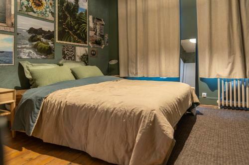 Apartamento Cocon Douillet Ind�pendant Chez L'habitant Lille Centre