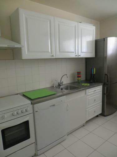 Apartamento Foch St. Germain