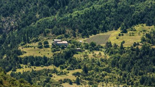 Bed & Breakfast Entre Terre Et Ciel