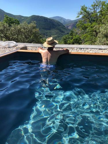 Bed & Breakfast Entre Terre Et Ciel