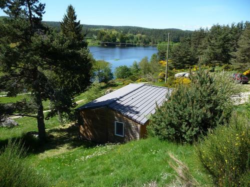 Le Chalets Du Lac De Ganivet