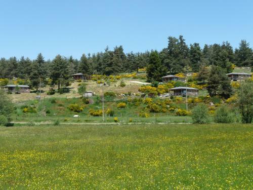 Le Chalets Du Lac De Ganivet