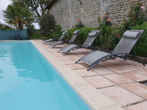 Apartamento La Fontenelle Meubl�