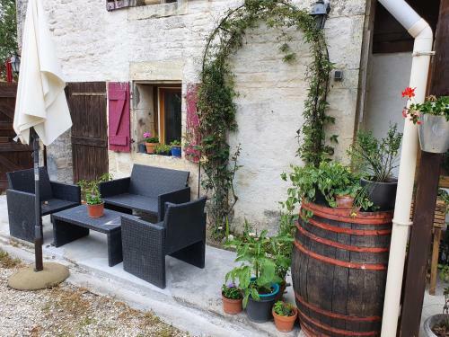 Apartamento La Fontenelle Meubl�
