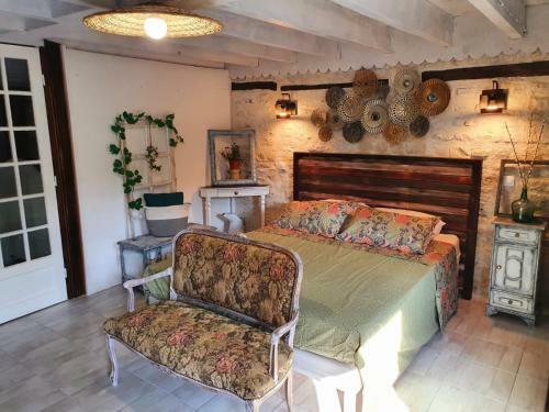 Apartamento La Fontenelle Meubl�