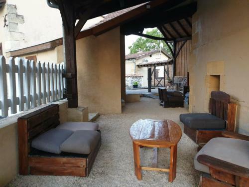 Apartamento Le Moulin De Maduran