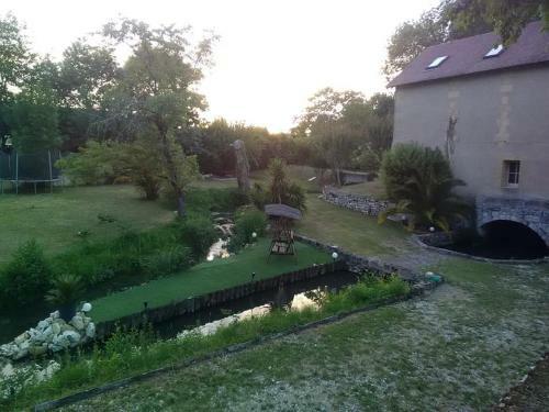 Apartamento Le Moulin De Maduran
