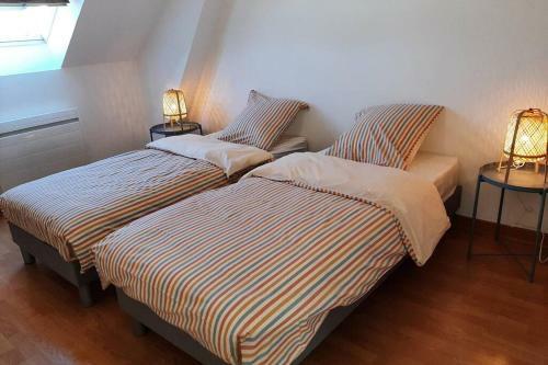 La Maison Bleue