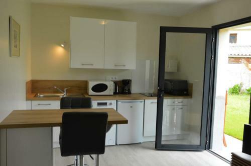 Apartamento La Kaz'anne