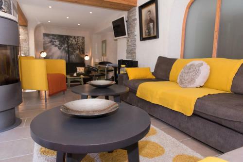 Apartamentos La Maison Rapin