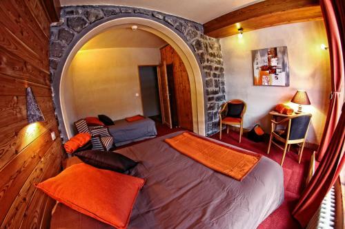 Apartamentos La Maison Rapin