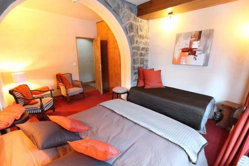 Apartamentos La Maison Rapin
