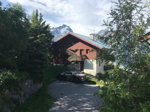 Apartamentos R�sidence Les Ancolies