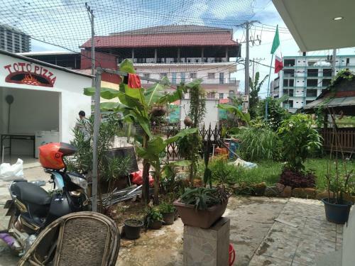 Apartamento Mango Groove Residence