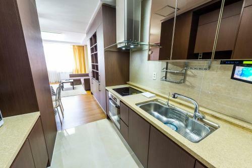 Apartamento Highvill Astana 905