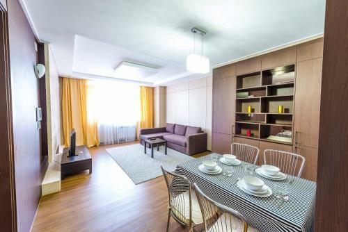 Apartamento Highvill Astana 905