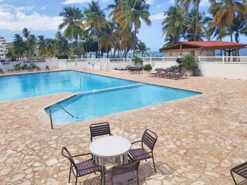 Apartamento Marbella Del Caribe Beachfront