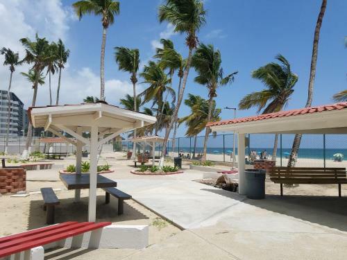 Apartamento Marbella Del Caribe Beachfront