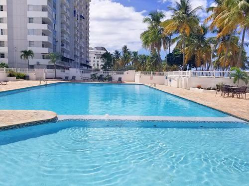 Apartamento Marbella Del Caribe Beachfront