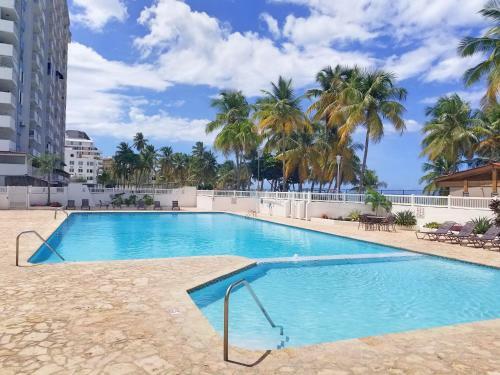 Apartamento Marbella Del Caribe Beachfront