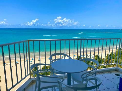 Apartamento Marbella Del Caribe Beachfront