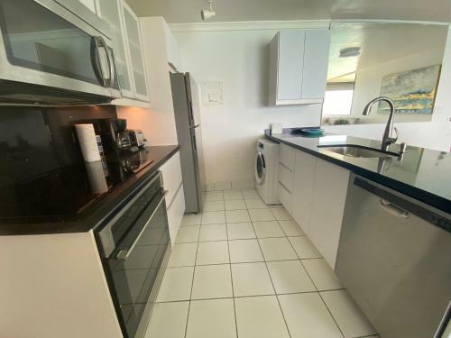 Apartamento Marbella Del Caribe Beachfront