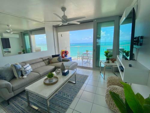Apartamento Marbella Del Caribe Beachfront