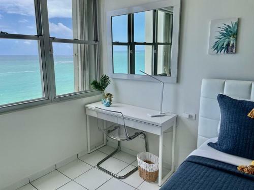 Apartamento Marbella Del Caribe Beachfront