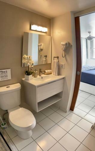Apartamento Marbella Del Caribe Beachfront