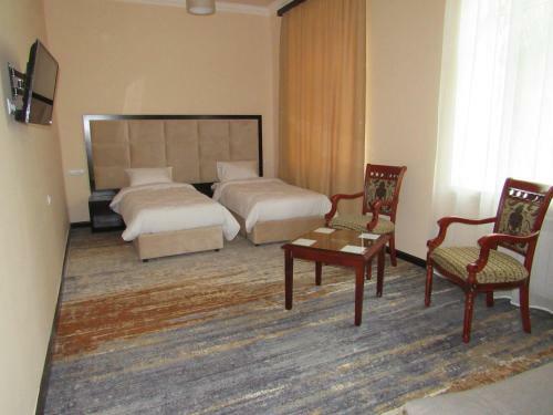 Vanadzor Armenia Hotel