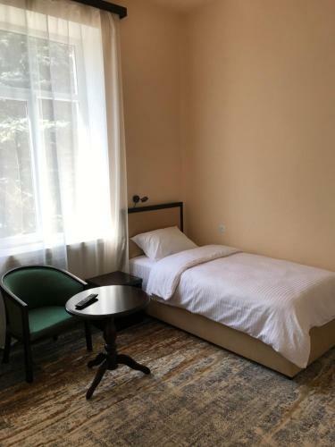 Vanadzor Armenia Hotel