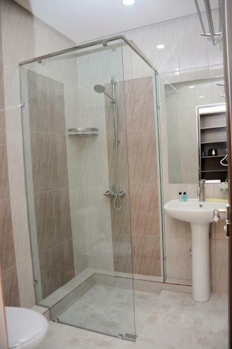Vanadzor Armenia Hotel