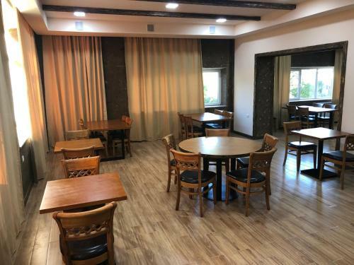Vanadzor Armenia Hotel