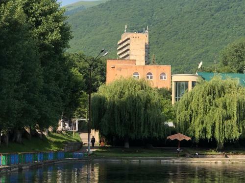 Vanadzor Armenia Hotel