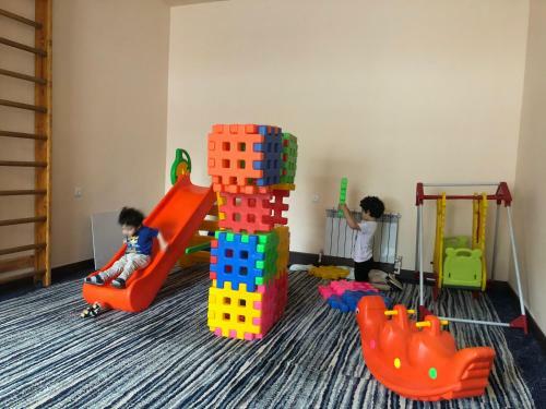 Vanadzor Armenia Hotel