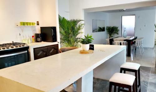 Apartamento Casa Alex Ciudad Del Carmen