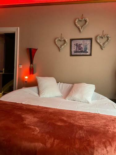 Hostal Chambre Romantique