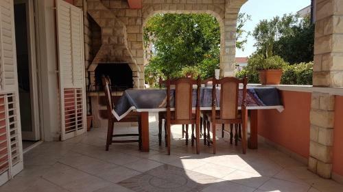Apartmani Balja Vir Zadar
