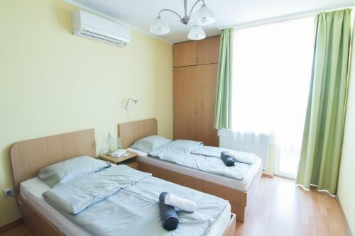 Apartamento Balkonett Vend�gh�z