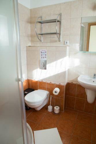 Apartamento Balkonett Vend�gh�z
