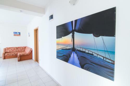 Apartamento Balkonett Vend�gh�z