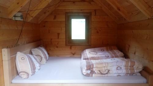 Kamp Rafting Kljajevi?a Luka