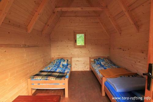 Kamp Rafting Kljajevi?a Luka