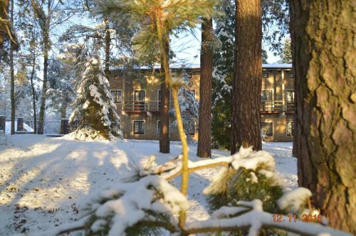 Hotel Zajazd Turystyczny Hetman