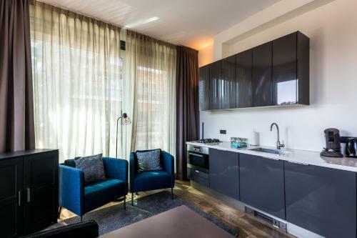 Apartamento Mosaic Appartments
