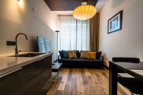 Apartamento Mosaic Appartments