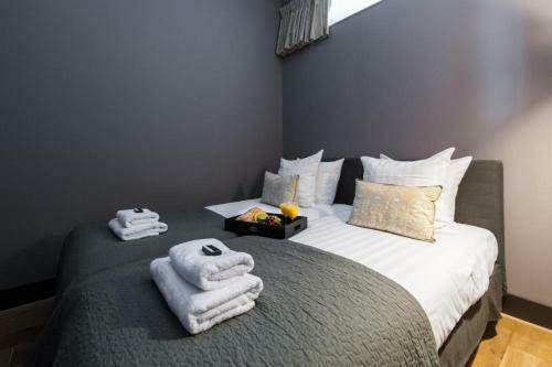 Apartamento Mosaic Appartments