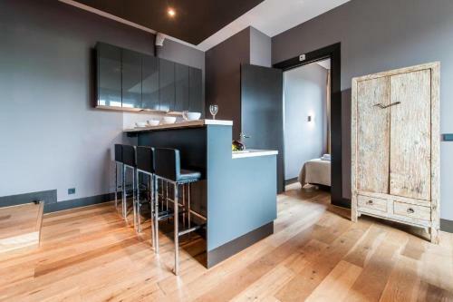 Apartamento Mosaic Appartments