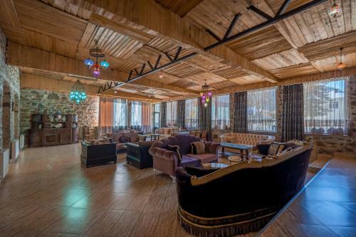 Hotel Svaneti