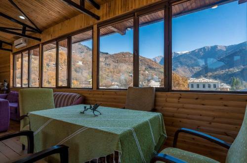 Hotel Svaneti